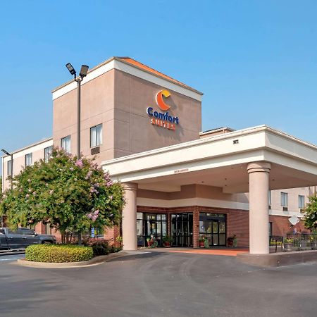 Comfort Suites Oxford I-20 Exit 188 Εξωτερικό φωτογραφία