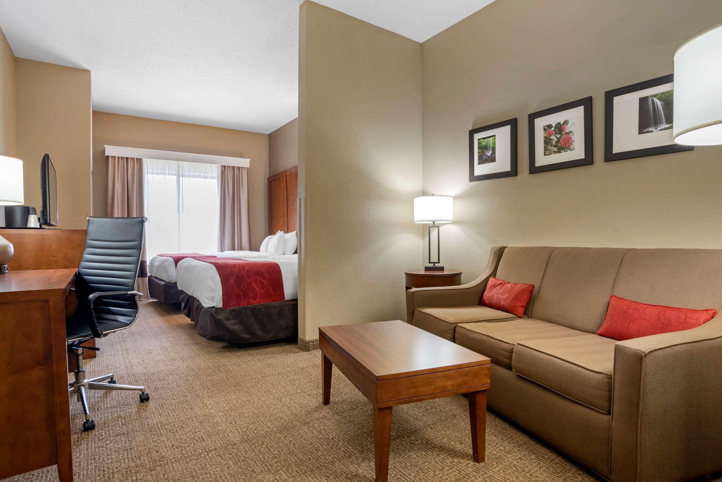 Comfort Suites Oxford I-20 Exit 188 Εξωτερικό φωτογραφία