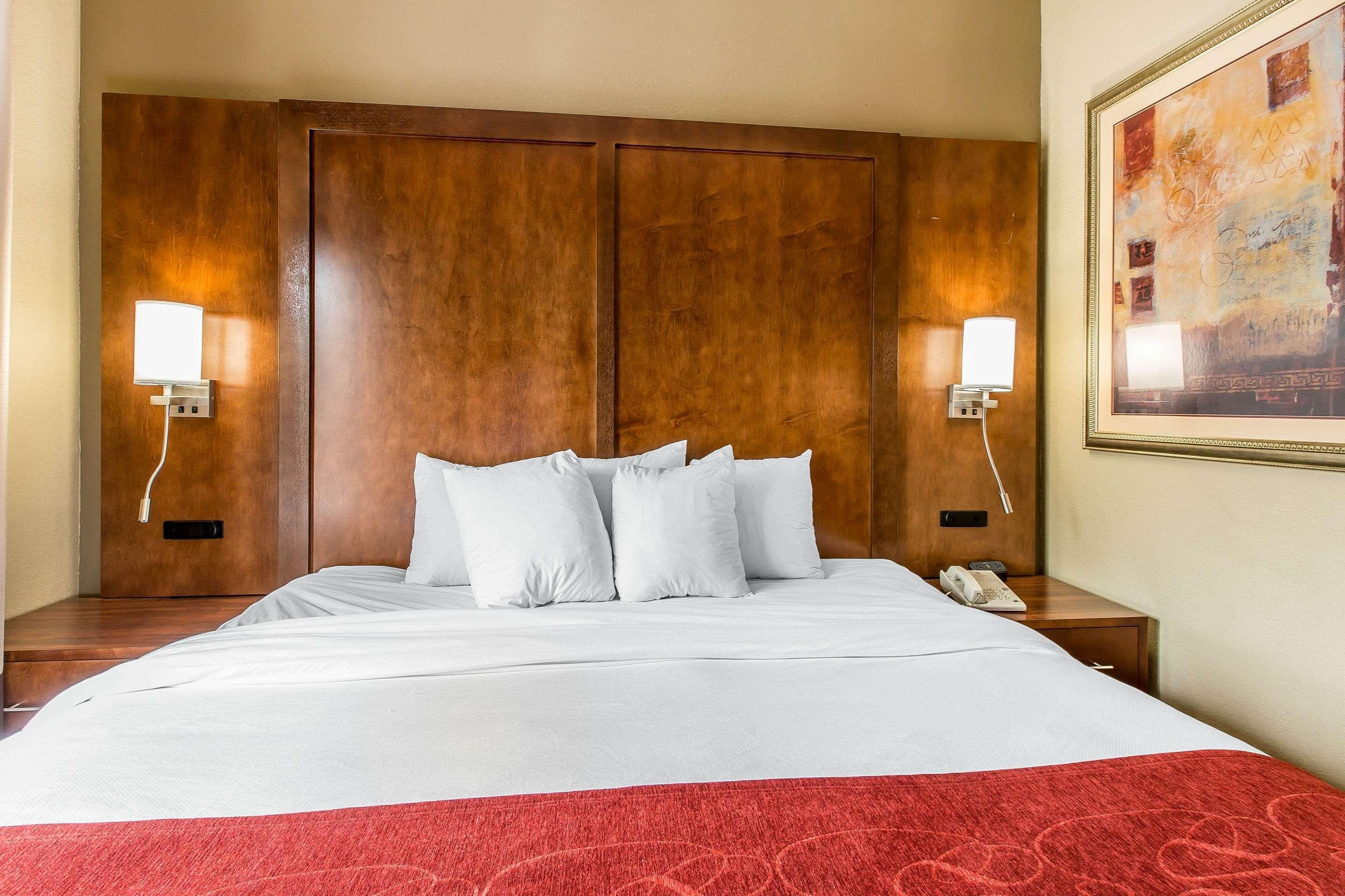 Comfort Suites Oxford I-20 Exit 188 Εξωτερικό φωτογραφία