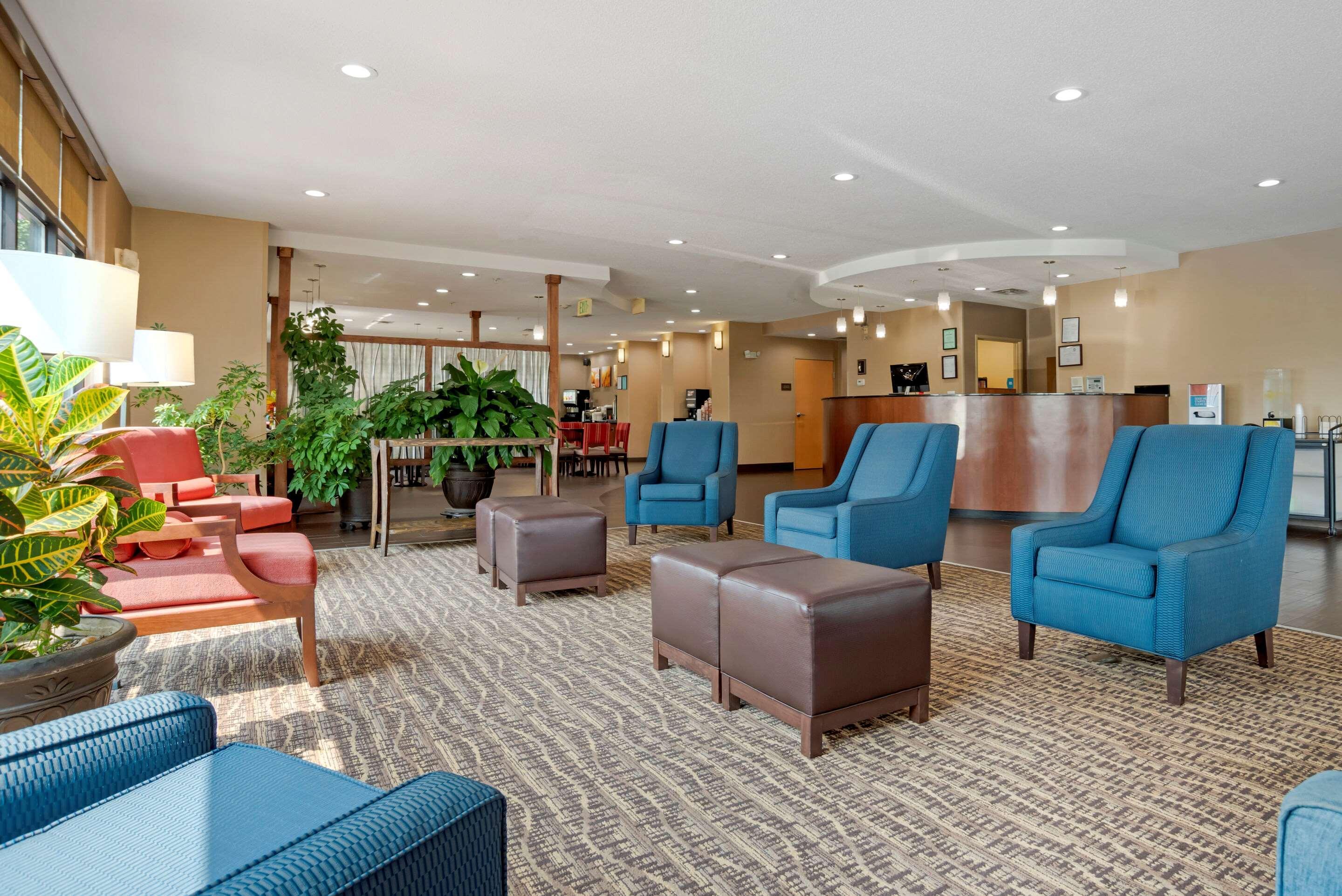 Comfort Suites Oxford I-20 Exit 188 Εξωτερικό φωτογραφία