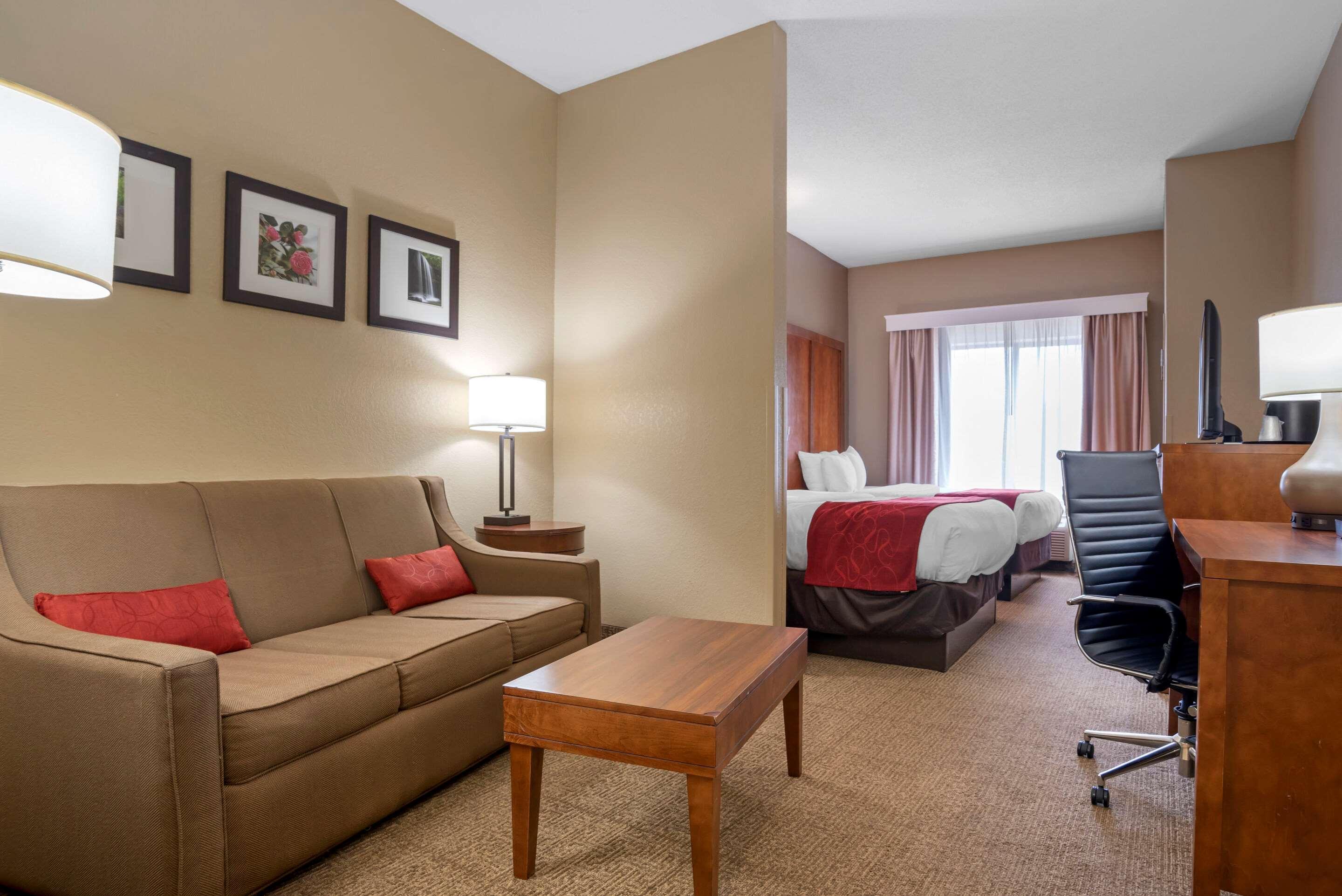 Comfort Suites Oxford I-20 Exit 188 Εξωτερικό φωτογραφία