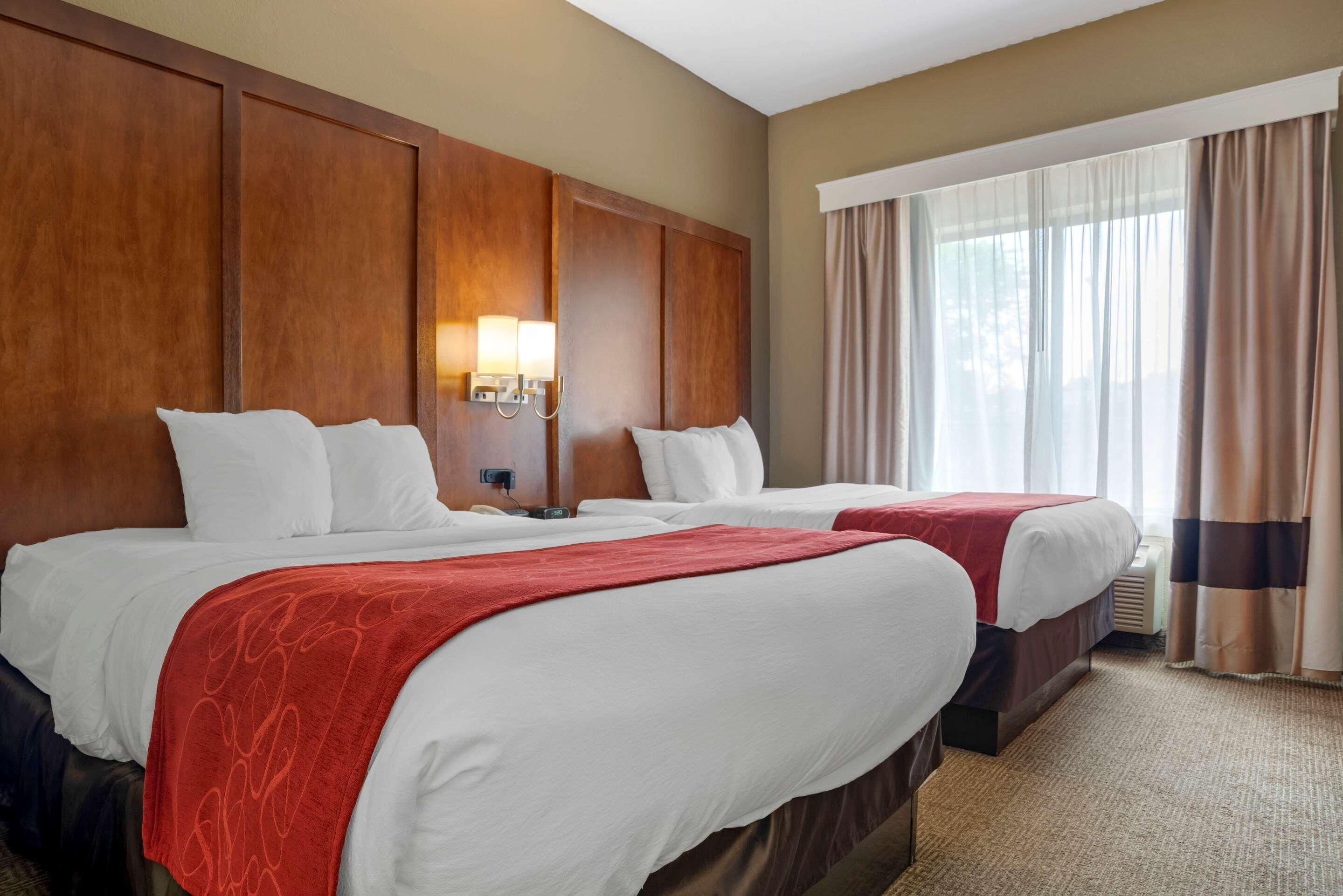 Comfort Suites Oxford I-20 Exit 188 Εξωτερικό φωτογραφία