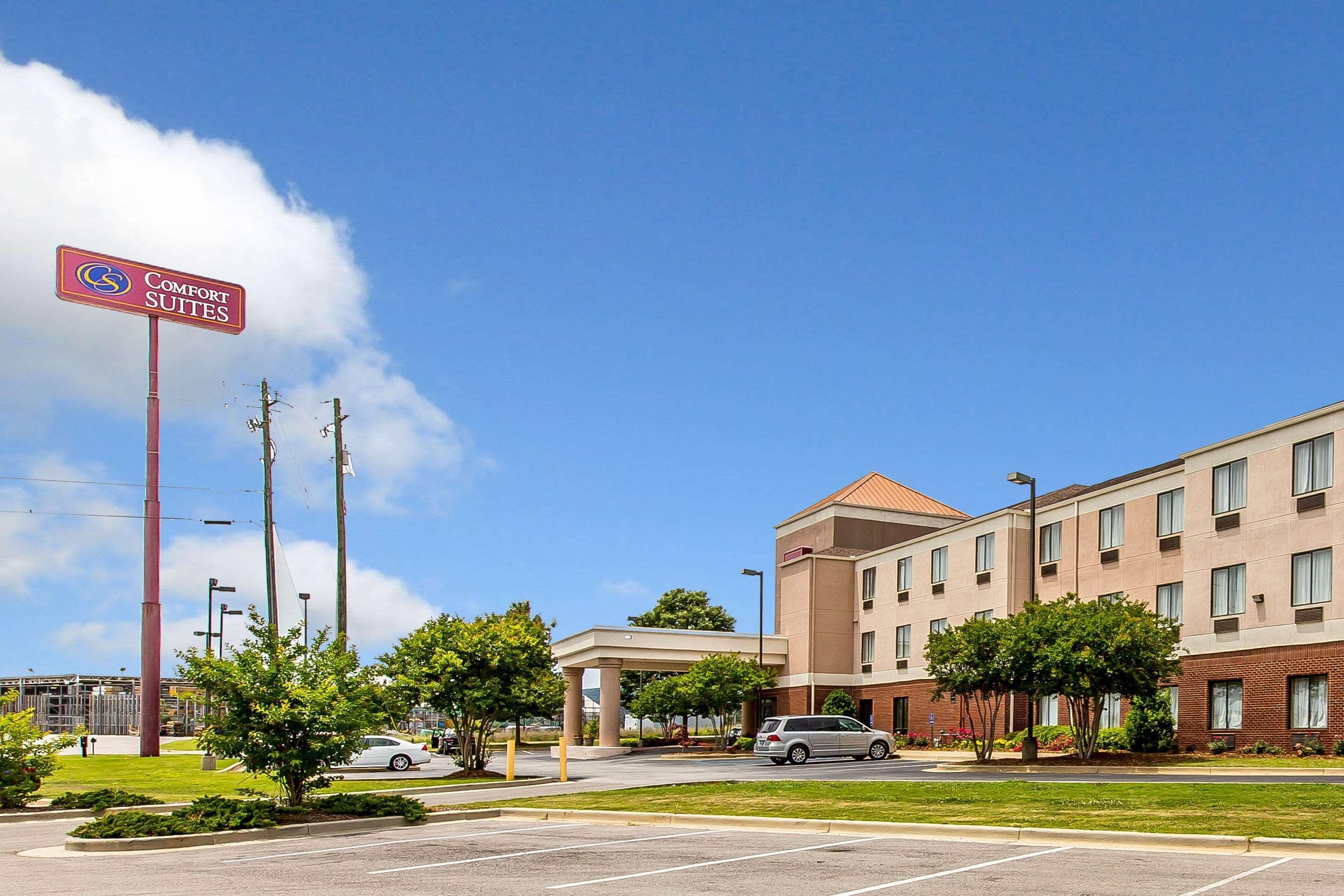 Comfort Suites Oxford I-20 Exit 188 Εξωτερικό φωτογραφία