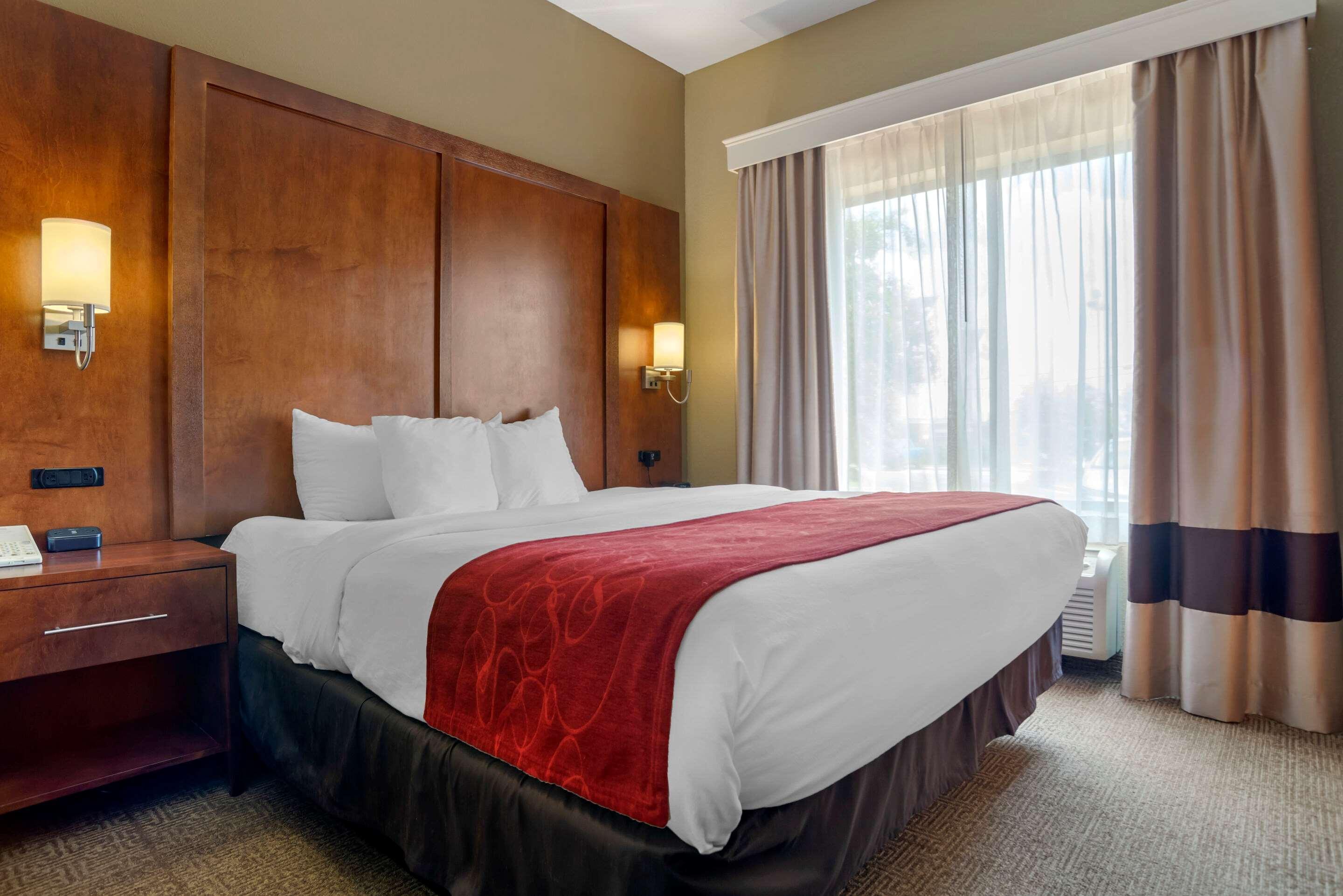 Comfort Suites Oxford I-20 Exit 188 Εξωτερικό φωτογραφία
