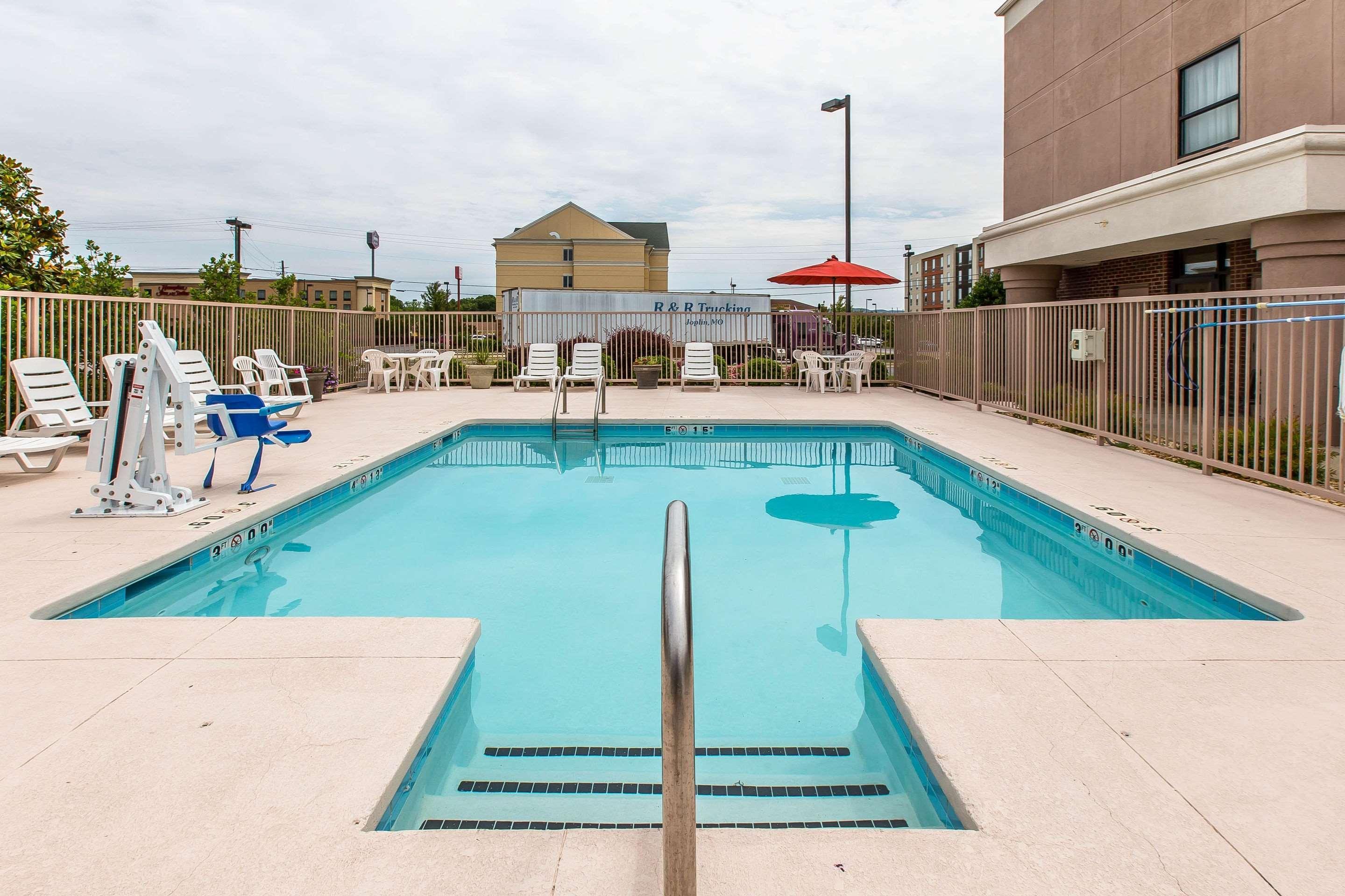 Comfort Suites Oxford I-20 Exit 188 Εξωτερικό φωτογραφία