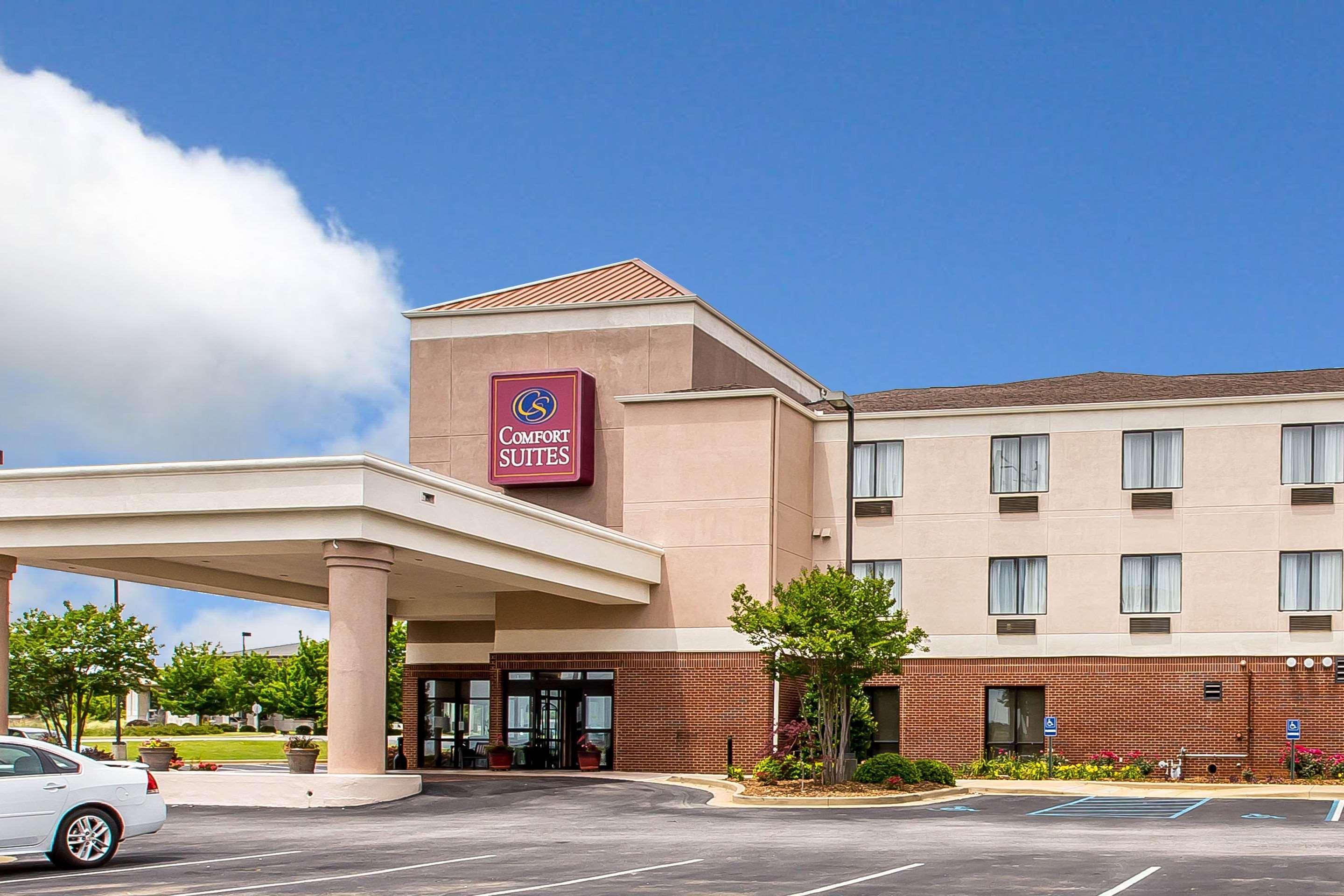 Comfort Suites Oxford I-20 Exit 188 Εξωτερικό φωτογραφία