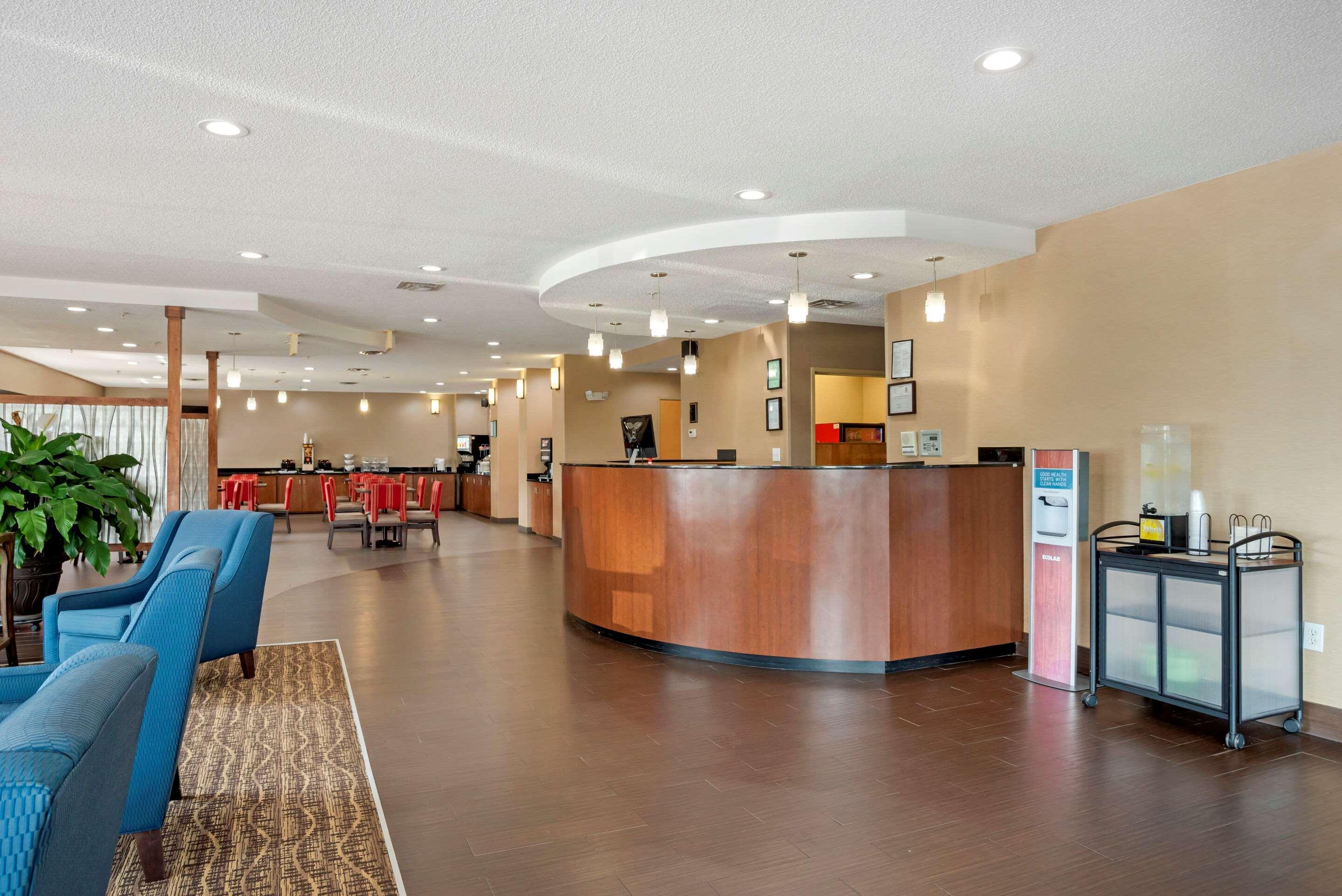 Comfort Suites Oxford I-20 Exit 188 Εξωτερικό φωτογραφία