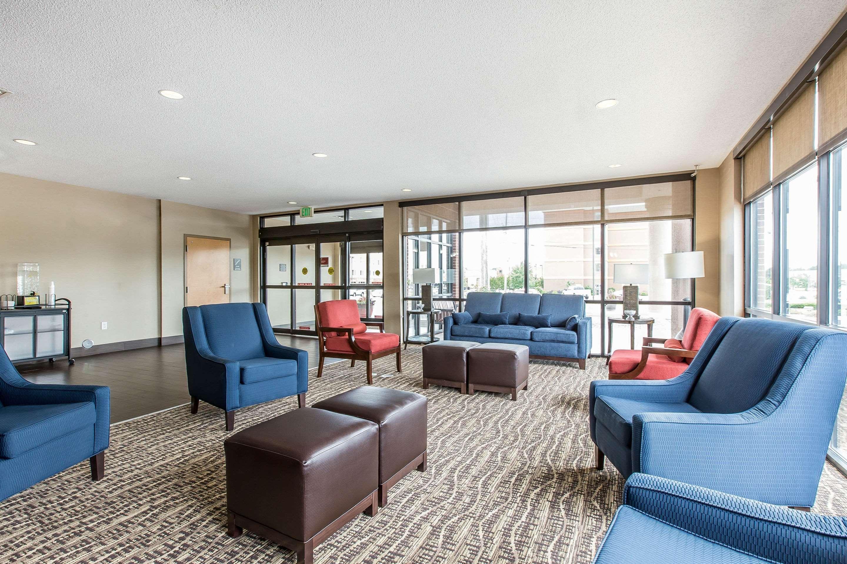 Comfort Suites Oxford I-20 Exit 188 Εξωτερικό φωτογραφία