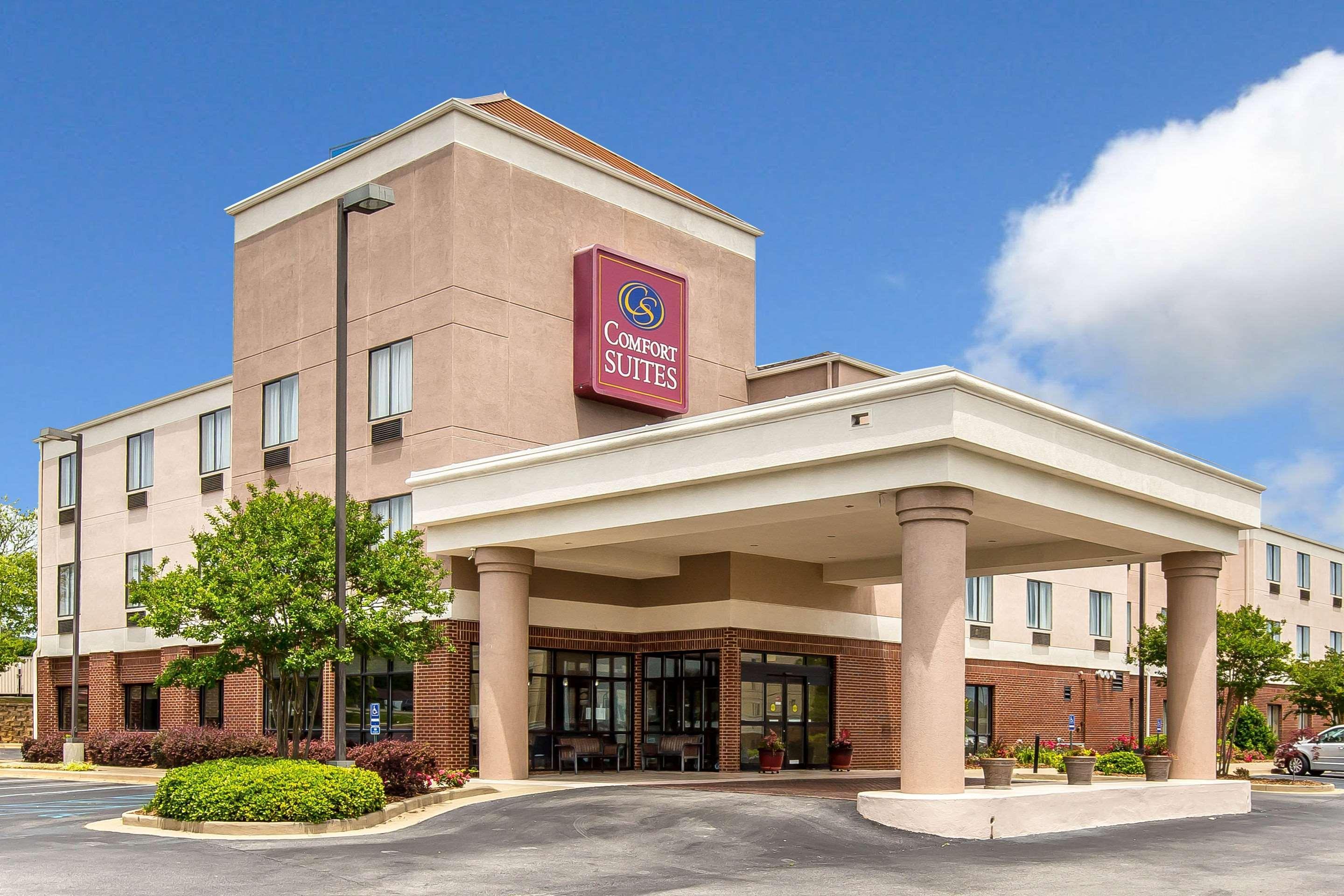 Comfort Suites Oxford I-20 Exit 188 Εξωτερικό φωτογραφία