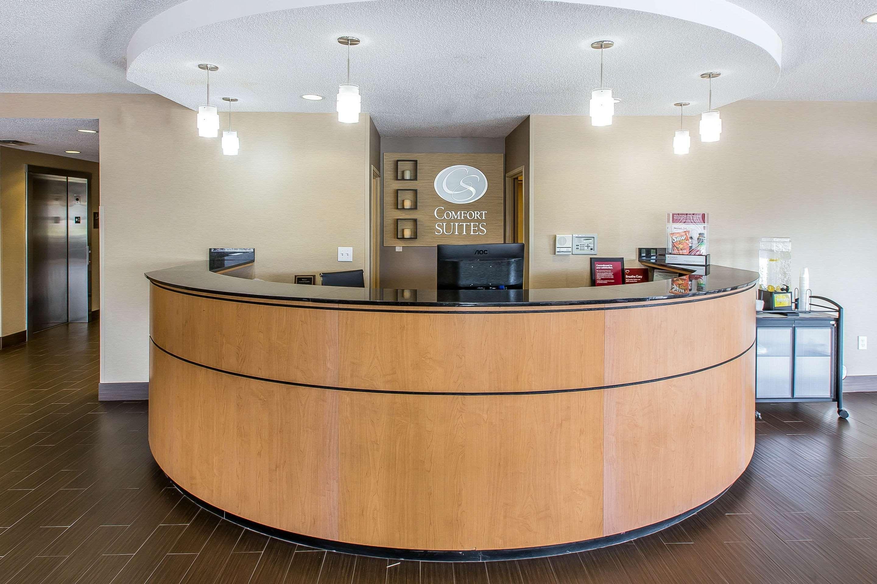 Comfort Suites Oxford I-20 Exit 188 Εξωτερικό φωτογραφία