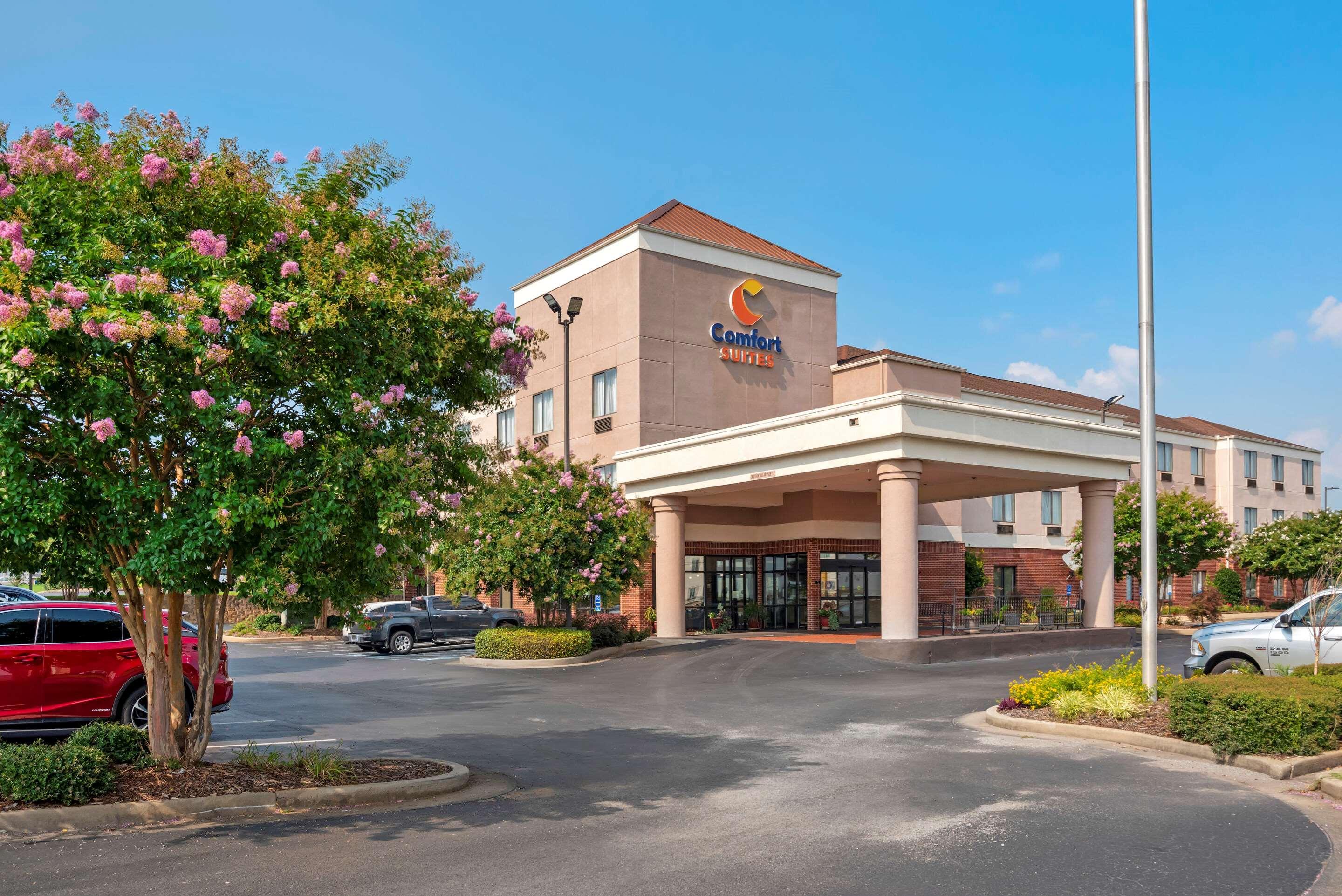 Comfort Suites Oxford I-20 Exit 188 Εξωτερικό φωτογραφία