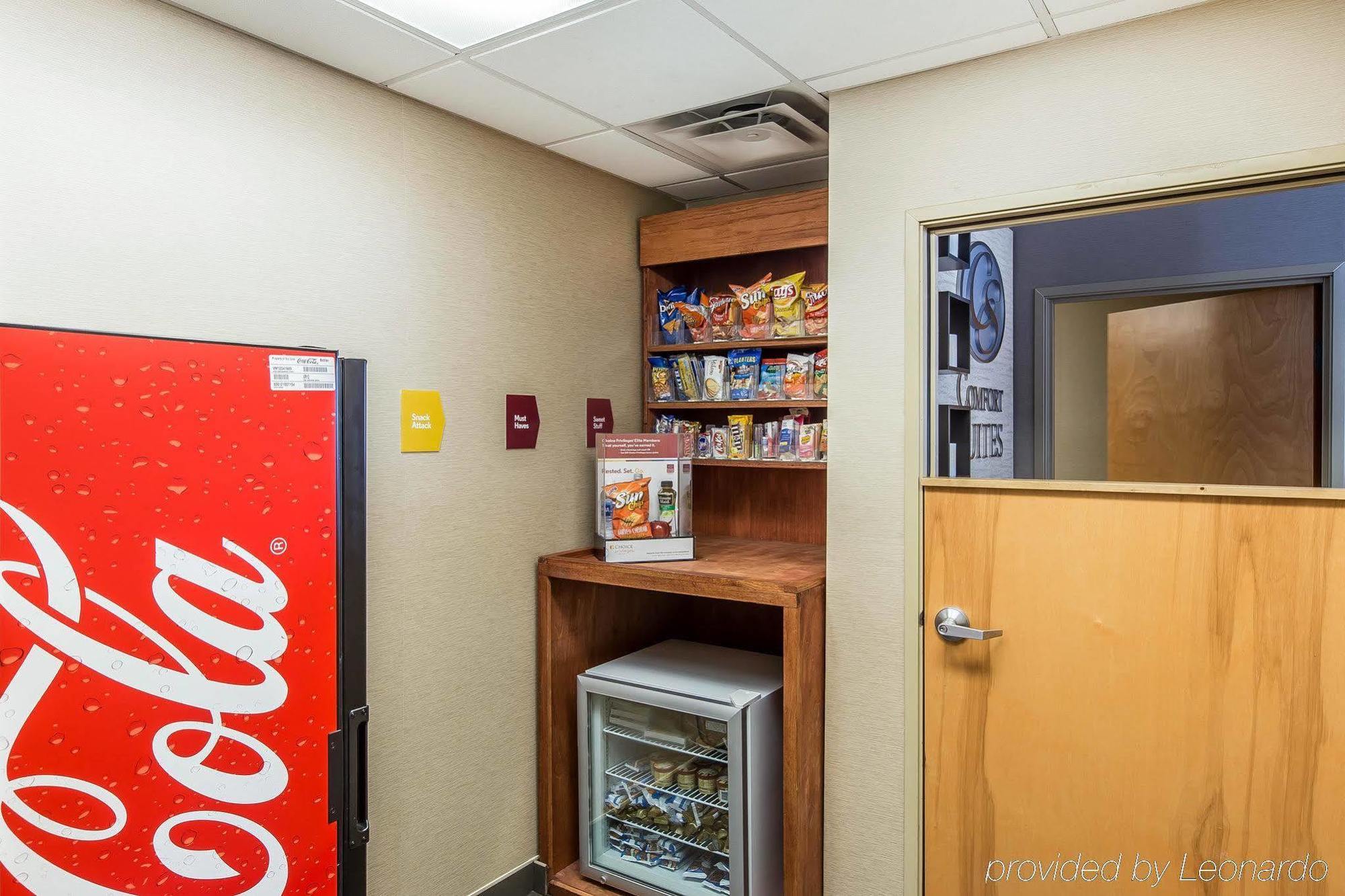 Comfort Suites Oxford I-20 Exit 188 Εξωτερικό φωτογραφία